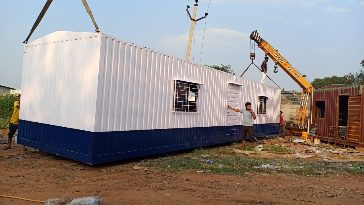 Mobile Hospitals Cabins Manufacturer